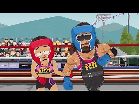 Heather Swanson Wins the Strong Woman Competition