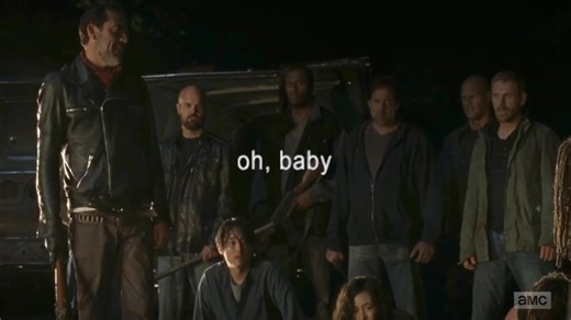 Remembering The Walking Dead: A Tribute Edit