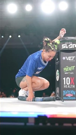 Power Slap 2026: The Ultimate Showdown You Can't Miss. #powerslap #combatsports #2025 #fitness.