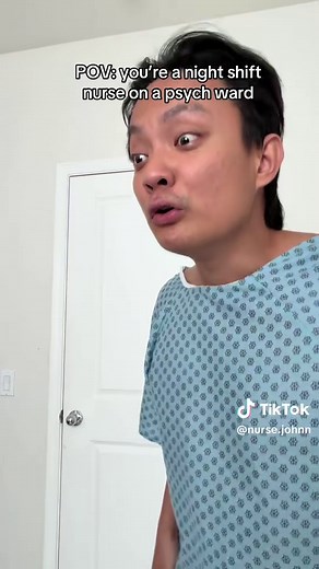 Nurse Johnn: Staying Sane in Healthcare
