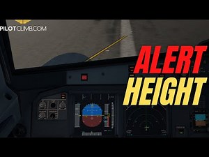 Alert Height - [Fail Operational]