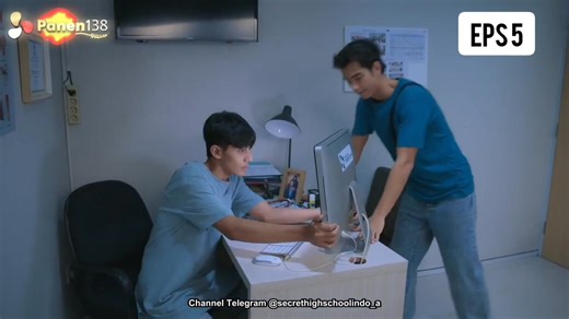 SERIES TERBARU - SHS EPISODE 5 PART 2 JOIN TELE : https://t.me/ IcKskl6e3uVmNDU1 | Panen Podcast