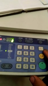 Sharp ar 5316 or 5320 service mode ( #- interup - C- interup) | VIS Office Solution