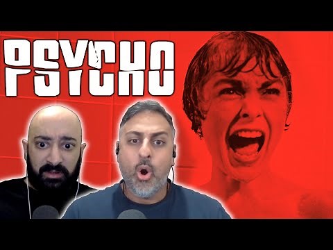 Psycho (1960) | Movie REACTION | FIRST TIME WATCHING