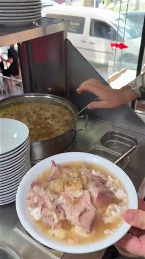 THE STORY OF ATOM SOUP from Master Osman at the Soup Shop in Izmir #ad
