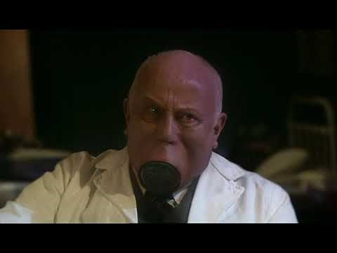 Gas Mask Transformation *Uncensored* - The Empty Child - Doctor Who