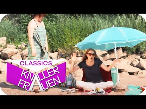 Lauraaaa! | Knallerfrauen mit Martina Hill
