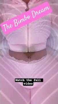 Boy got turned into a a pretty Bimbo housewife 💖💖🥹