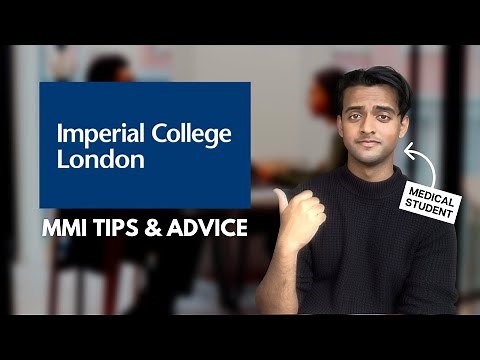 Imperial College London MMI: How To Ace It (from an Imperial Medical Student)