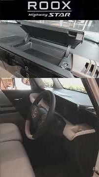 新型ルークス実車到着🍂日産「新型ルークス」全面刷新！発売！軽の常識を覆す！スゴいハイウェイスター【衝撃】#唐破風#縁側#Shorts#NISSAN#ROOX#ルークス#軽自動車#フルモデルチェンジ