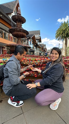 Nos volvimos a jurar amor eterno en Brasil | Jefferson Rescata