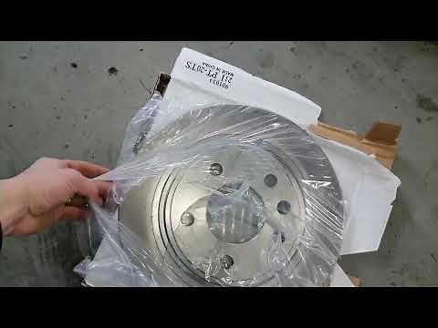 Bremsbeläge und Bremsscheiben ganz EINFACH selber wechseln ungeschnittenes Video Deutsch 2022