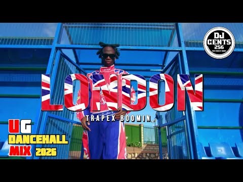 LATEST UGANDAN 2026 DANCEHALL|CLUB BANGERS MUSIC MIX|DJ CENTS 256 FT DJ INNO 256|KAPEKE,LONDON.