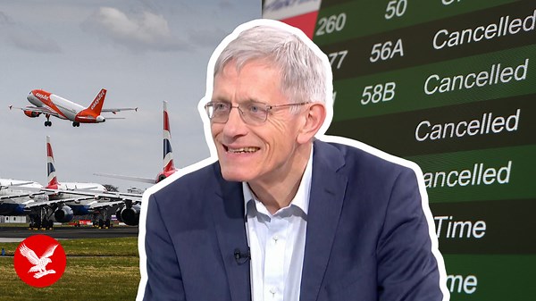 Simon Calder explains what to do if your flight is cancelled after jet fuel price soars