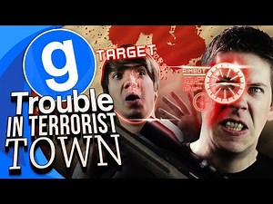 GMod TTT - Aimbot Hornby