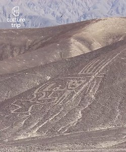 Have you ever heard of the Nazca Lines?😮 | Culture Trip
