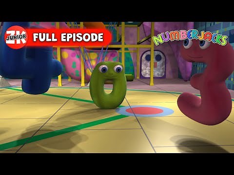 Stop and Go | Numberjacks | Full Episode | Season 1, Episode 16