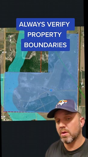 Verifying Property Boundaries for Survey and Real Estate Transactions