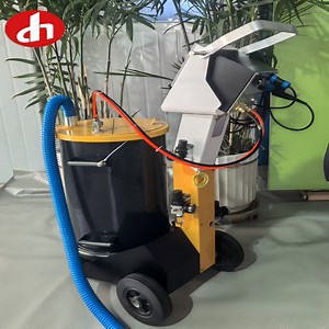 [Hot Item] Automatic Electrostatic Powder Coating Machine for Metal Furniture Industrial Coating Equipment