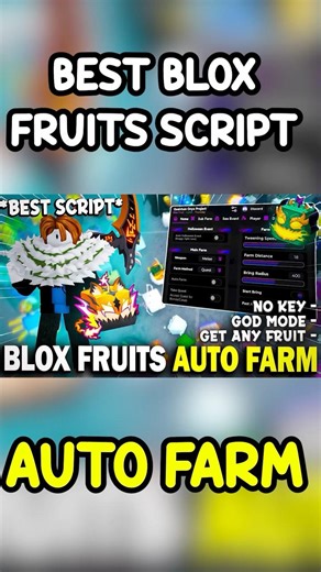 FREE Blox Fruits Script… Auto Farm EVERYTHING 💀