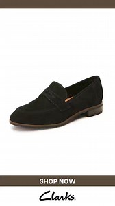 3K views | Discover effortless sophistication with Clarks Women’s Loafers—your perfect blend of style and comfort.  Available at Bhat-Bhateni stores near you! #clarks #loafers #ladiesfootwear #footwear #bhatbhateni #BBSM #hometoglobalbrands | Bhat Bhateni Supermarket | Facebook