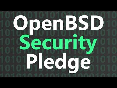 Very Cool OpenBSD Security Feature