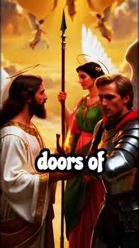 Prayer to the Three Most Powerful Archangels #SaintMichaelTheArchangel #ArchangelRaphael #faith