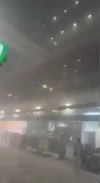 🚨BREAKING NEWS: Incident Reported at Dubai International Airport Amid Regional Escalation 🇦🇪⚠️