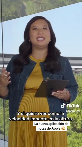 Que increíble las nuevas funciones de la aplicación de calculadora y notas de Apple.