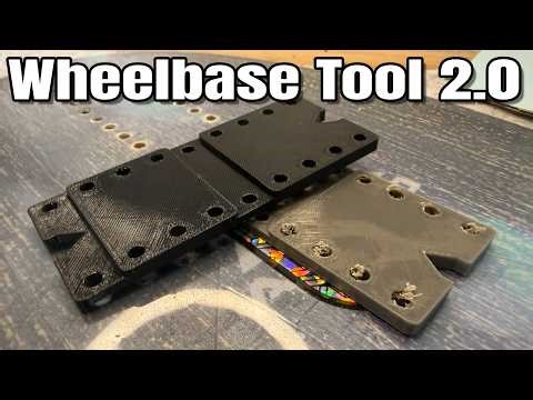 Wheelbase Extender Drill Tool 2.0 - Free Download