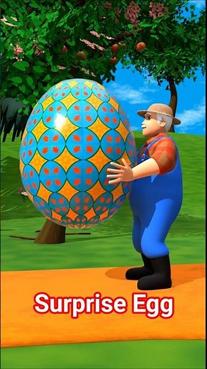 Surprise Eggs - Two Racing Cars - Super Simple Songs