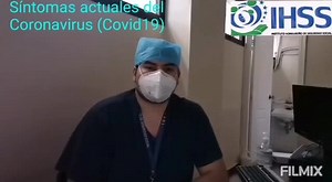 6.7K views · 117 reactions | TU CITA DE HOY ES CON... El Dr. Juan Carlos Portillo Mass, Médico General del Área de Triaje de la Clínica Periférica 1, quien nos habla sobre los síntomas actuales de la Covid-19 | IHSS - Instituto Hondureño de Seguridad Social | Facebook