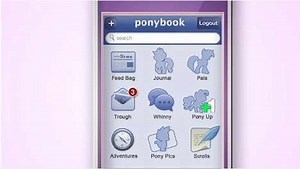 Playful Pony Parodies