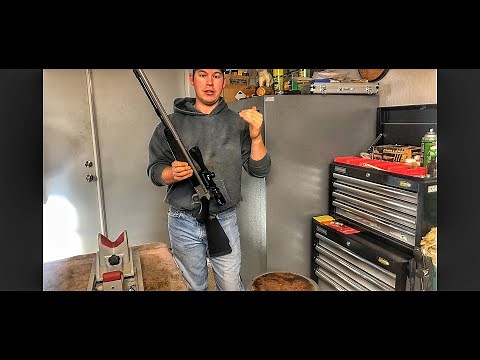 100GR VS. 150Gr Of Powder In CVA OPTIMA V2 Muzzleloader