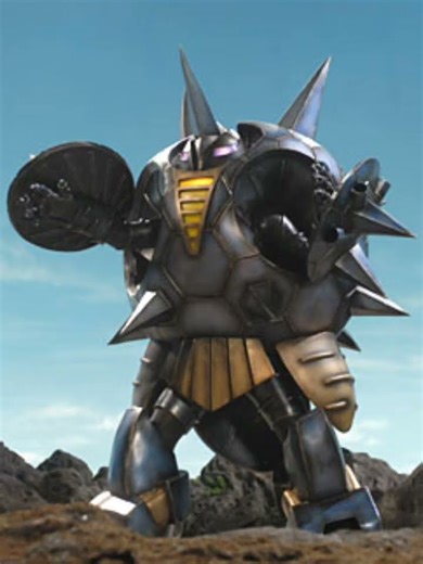 Alien Reflect laughter(Ultraman Mebius)