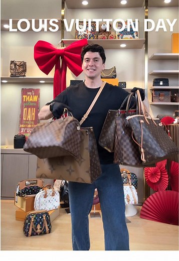 Nouvelle collection de sacs Louis Vuitton