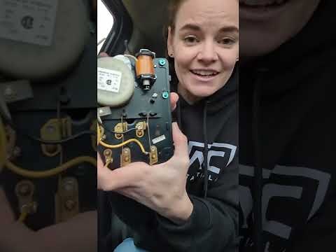 Paragon 8145 Defrost Timer