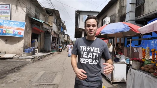 They serve 38 different dishes on one plate - and locals still finish it