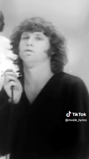 The Doors - The Crystal Ship (Video with Lyrics)