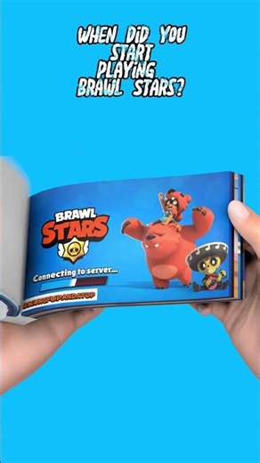 All Loading Screen Evolution in Brawl Stars (2017 - 2026) | FlipBook Animation P-2