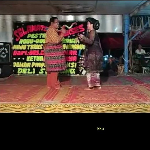 Ula Ayaki Merupa Ras Kalak Bayak - Keleng Barus - Sastra Lisan Karo#shorts