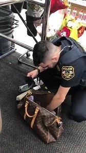 348K views · 2.7K reactions | Black woman from Florida gets racially profiled at Walgreens & has her bags searched by police after paying for items she was accused of stealing! Santanna Neal stopped at Walgreens in Miramar, FL with her friend where they were immediately trailed by a store employee as they shopped “As soon as we walked in the store, we kept hearing the alerts, ‘Security check the floor,” Neal said. | 1 Million Africans: The Trilogy | Facebook