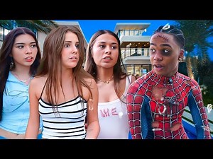 Piper Rockelle And The Bop House Girls Fight Capri... | FULL STREAM