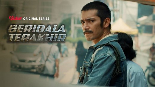 SERIGALA TERAKHIR - Season 1 - Ep 01 - Awal dan Tenggat Waktu