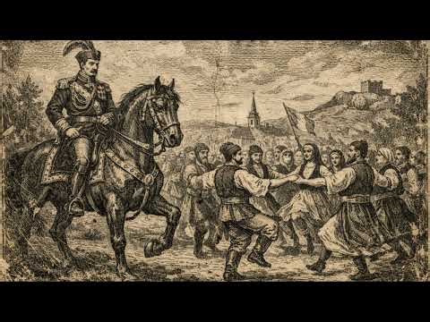 Radu Cimpoi - Cântecul lui Cuza