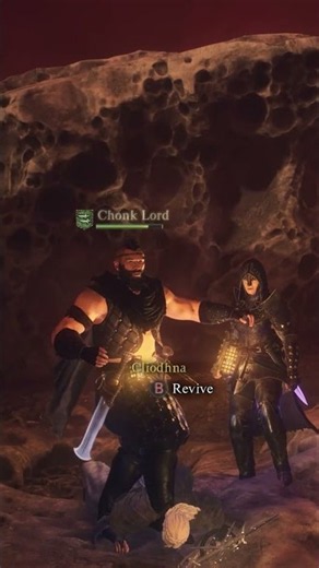 my worst fight ever in DD2 #dragonsdogma2 #gaming
