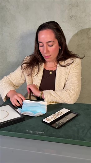 Warm Color Diamonds: The 2026 Engagement Ring Trend