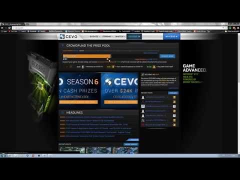 CS:GO Guide - How to use CEVO