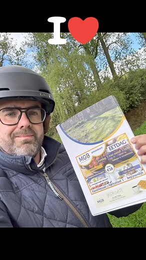 MGB Eetdag 💛💙 MGB Begijnendijk- Betekom #jouwdorpspartij | David Janssens - MGB