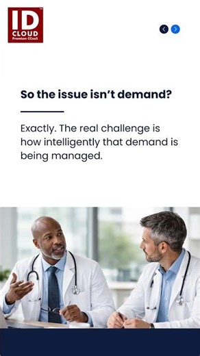 Boost Efficiency in Healthcare Contact Centres with AI Technology